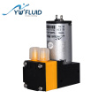 YWfluid Vente directe d&#39;usine Top qualité 12V/24V DC/BLDC Pompe à vide à membrane résistante aux produits chimiques bldc